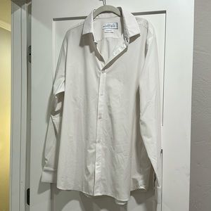 Mizzen+Main White Dress Shirt